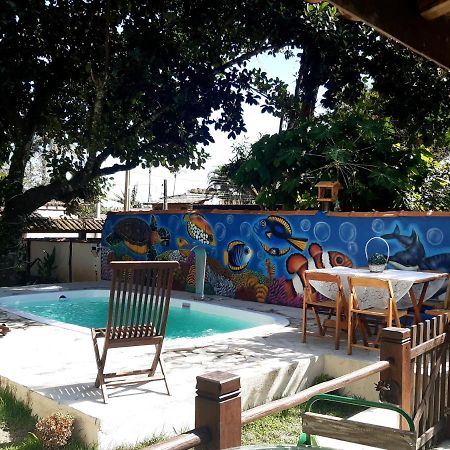 Amaral Villa Ilhabela Exterior photo