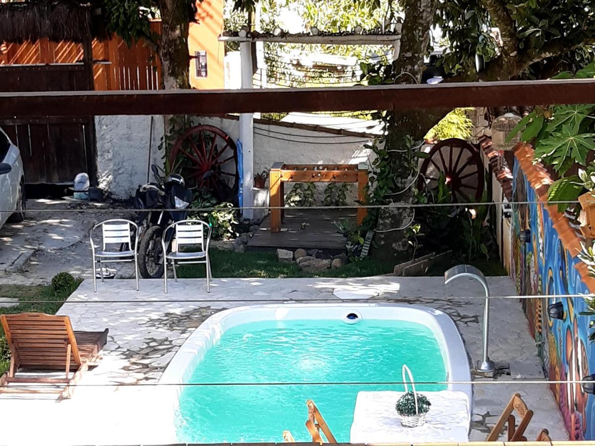 Amaral Villa Ilhabela Exterior photo