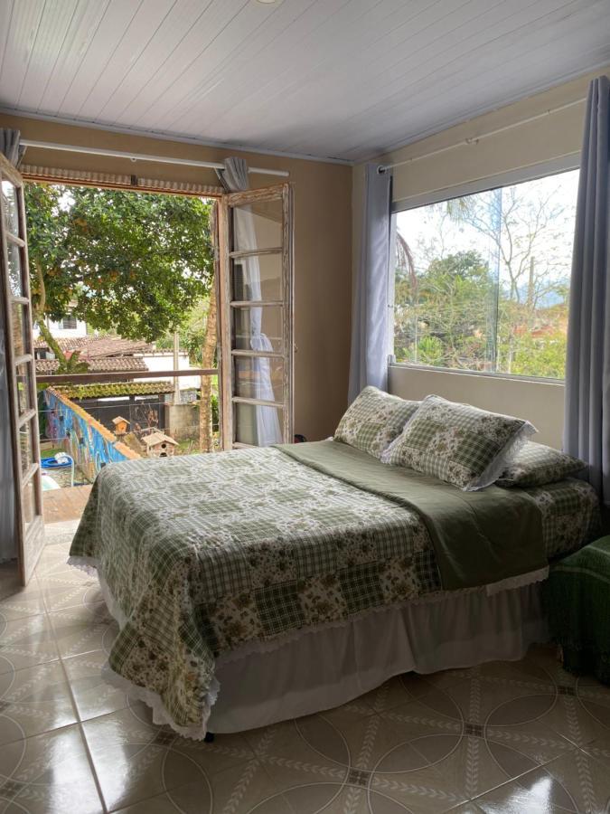 Amaral Villa Ilhabela Exterior photo