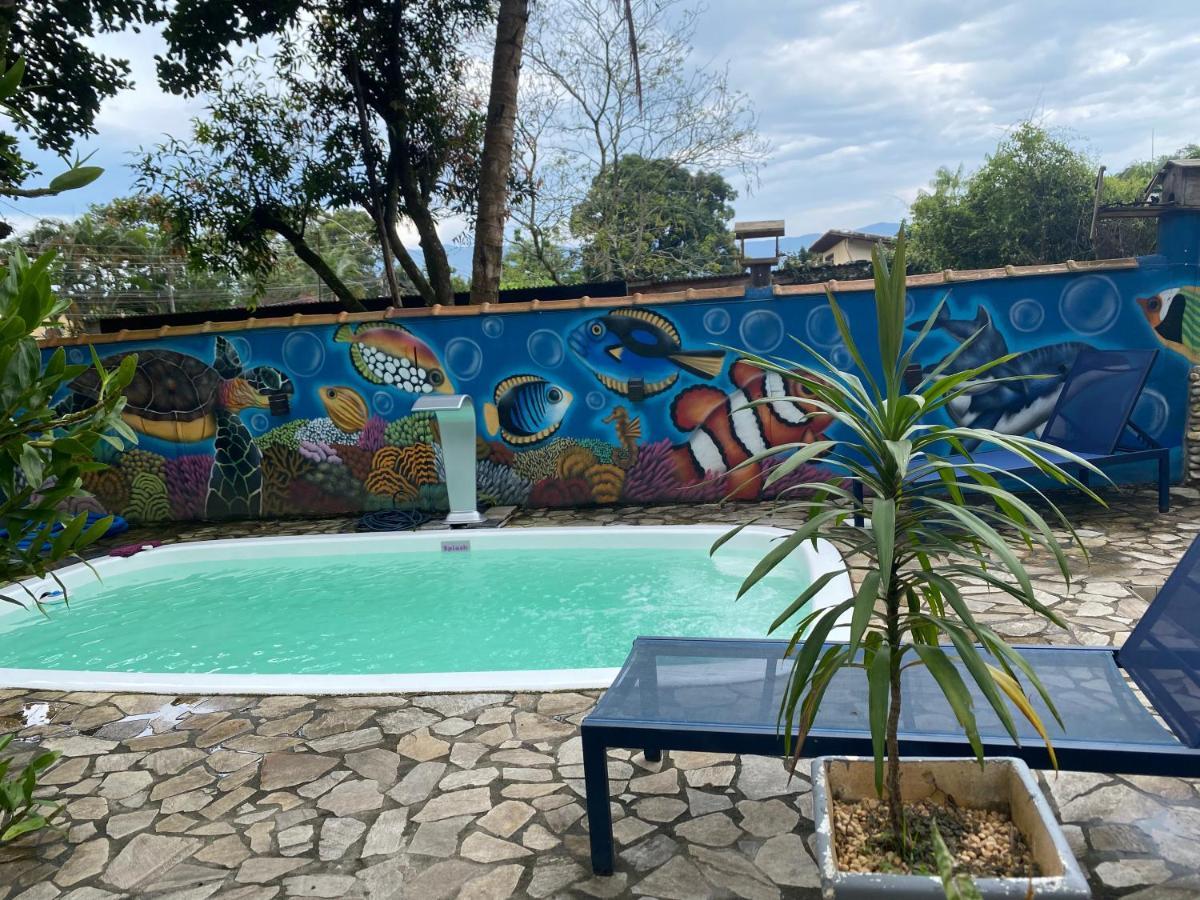 Amaral Villa Ilhabela Exterior photo
